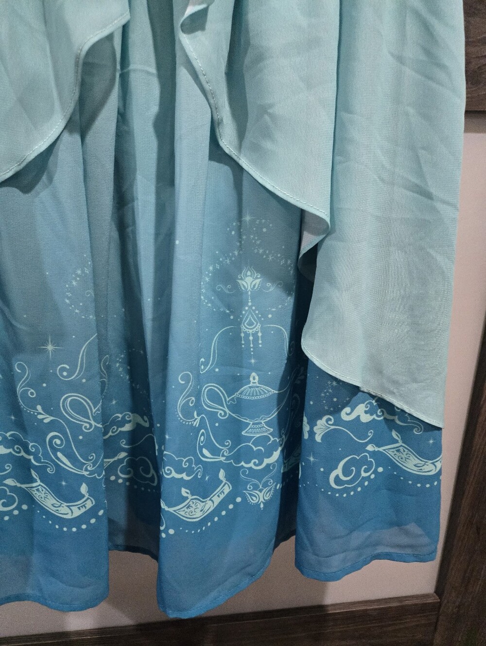 NWT Her Universe x Disney Princess Jasmine Dress Hot Topic Size XL - Picture 5 of 14